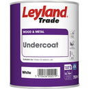 Leyland Trade Undercoat Dark Grey 750
