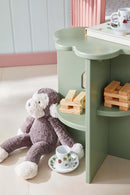 Little Greene Aquamarine Mid 284