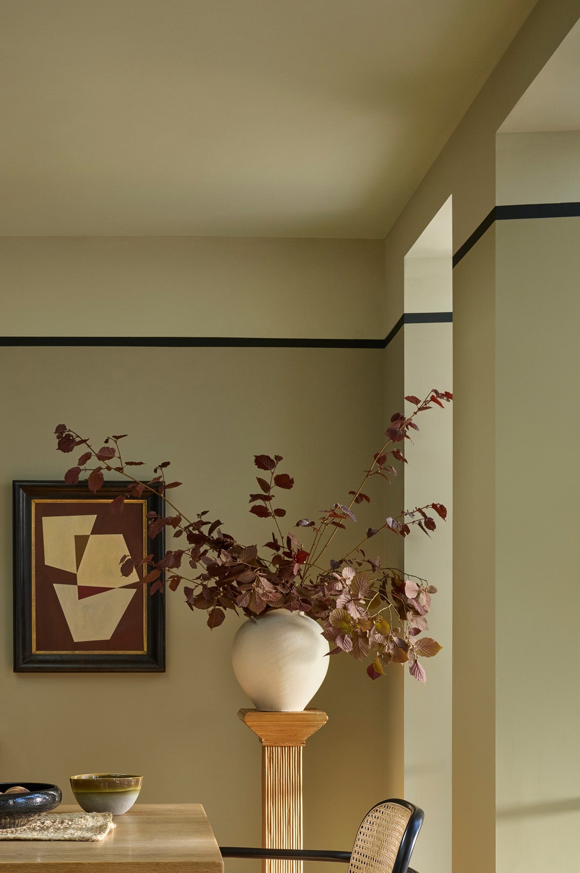Little Greene Barge Stone Mid 359 lifestyle image
