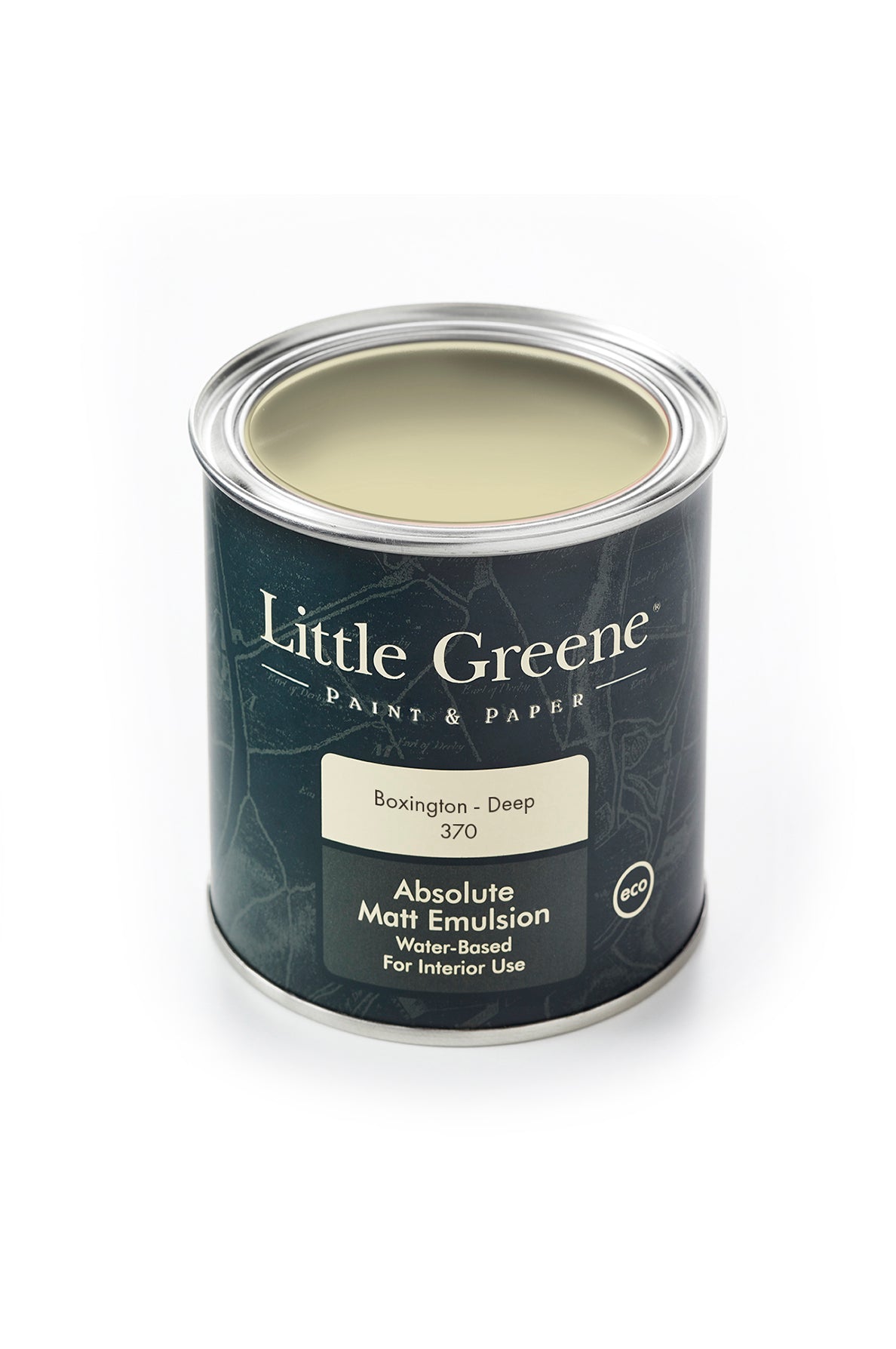 Little Greene Boxington Deep 370 lifestyle image