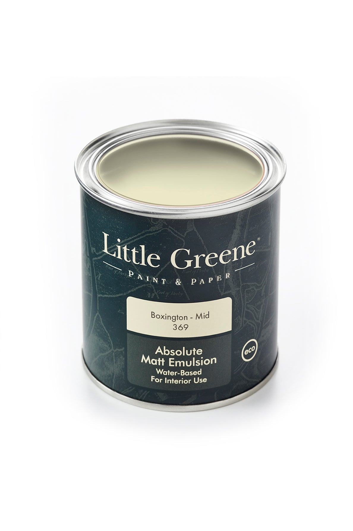 Little Greene Boxington Mid 369 lifestyle image