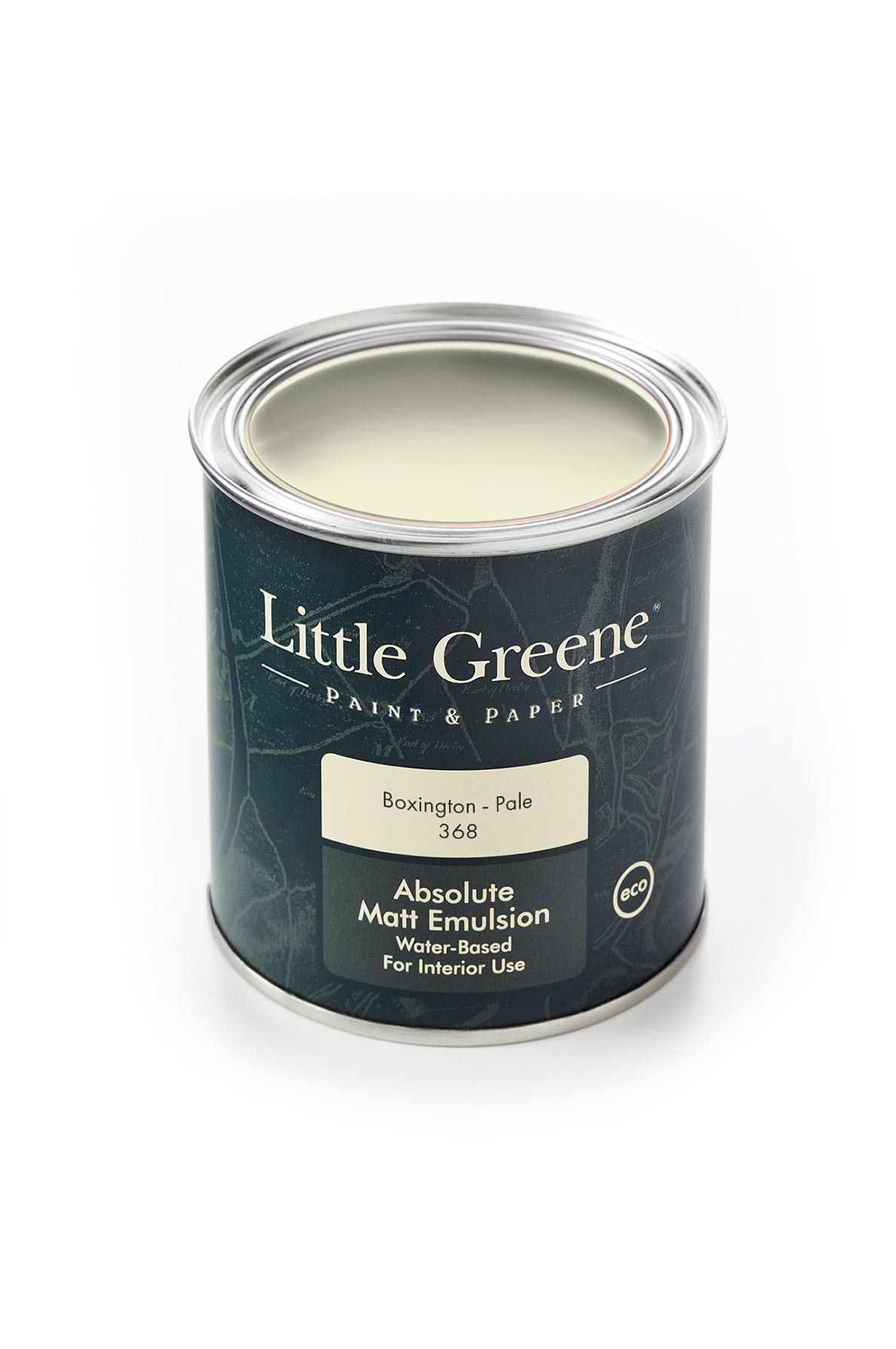 Little Greene Boxington Pale 368 lifestyle image