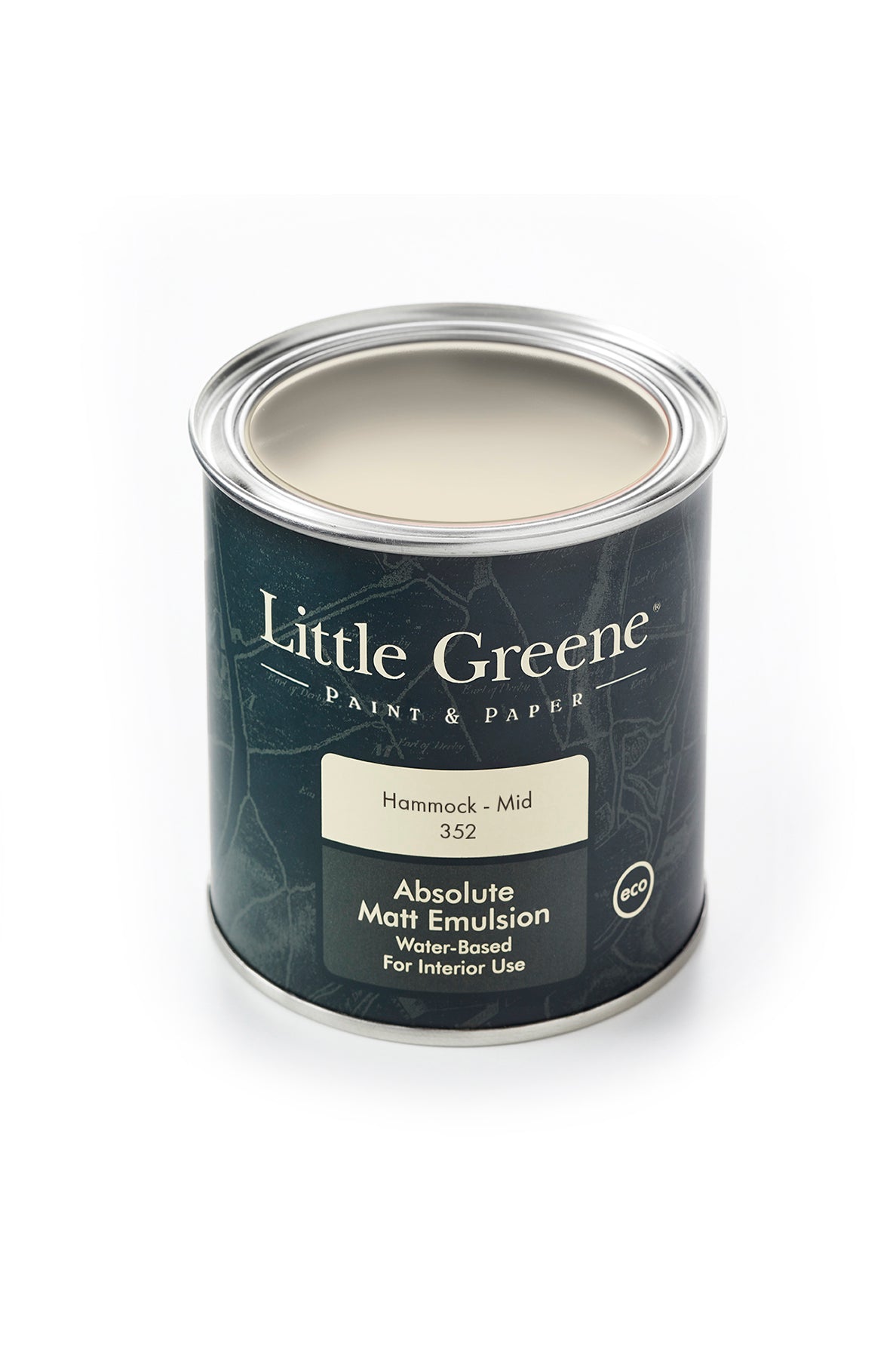 Little Greene Hammock Mid 352 lifestyle image