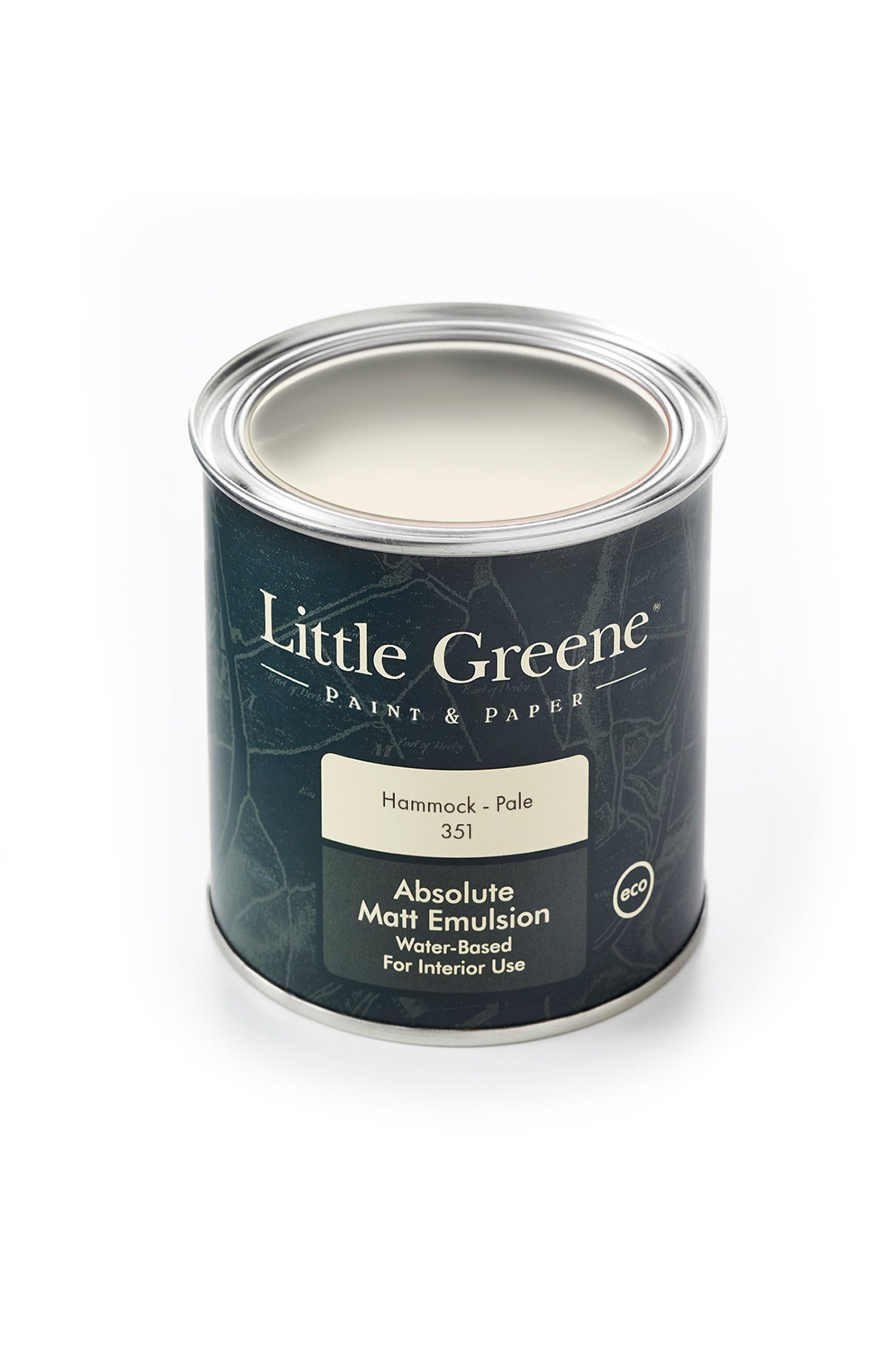 Little Greene Hammock Pale 351 lifestyle image