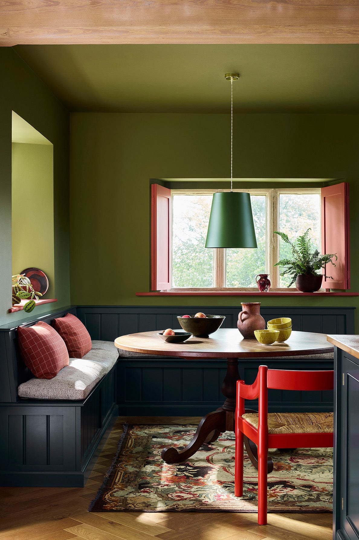 Little Greene Hillside 371 lifestyle image