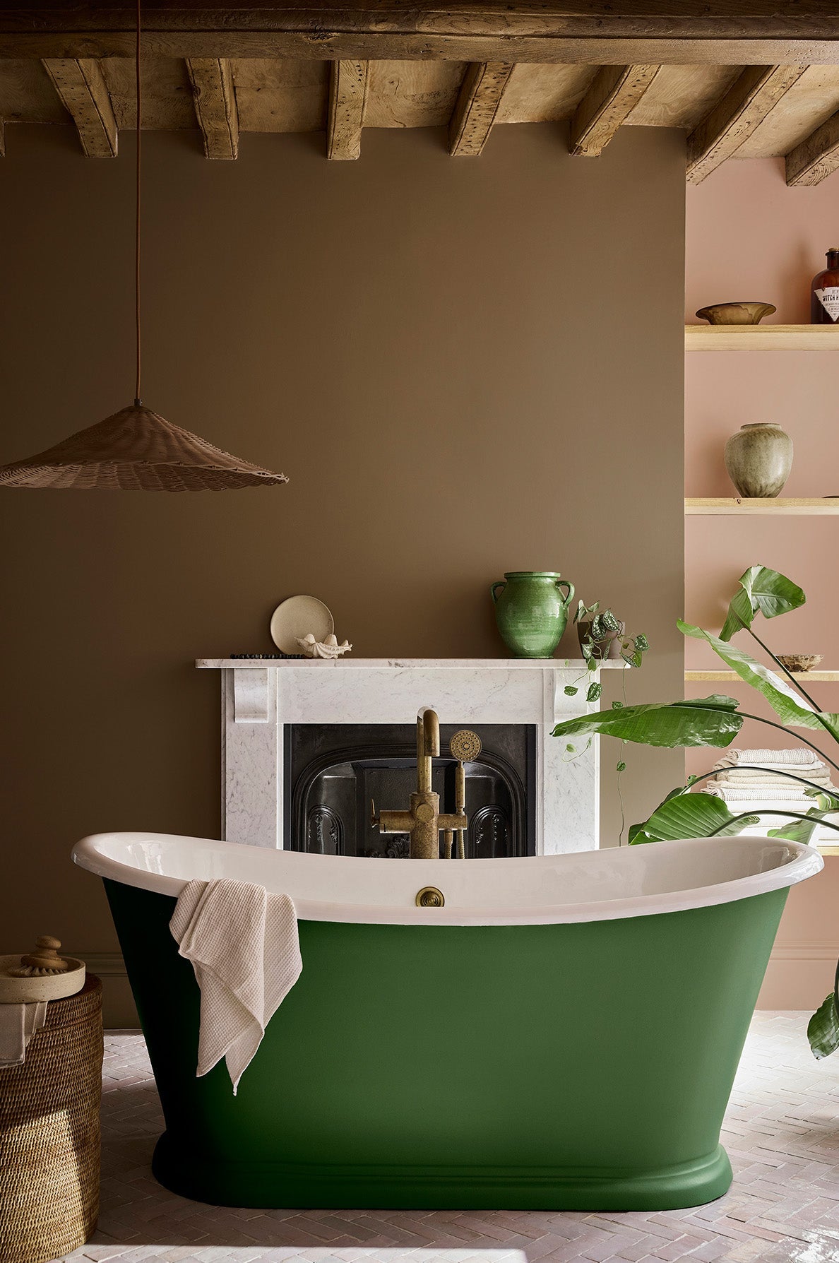 Little Greene Marle 355 lifestyle image