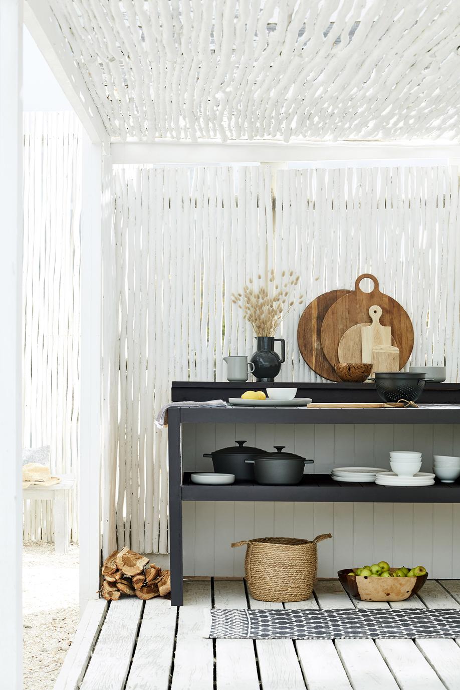 Little Greene Loft White 222