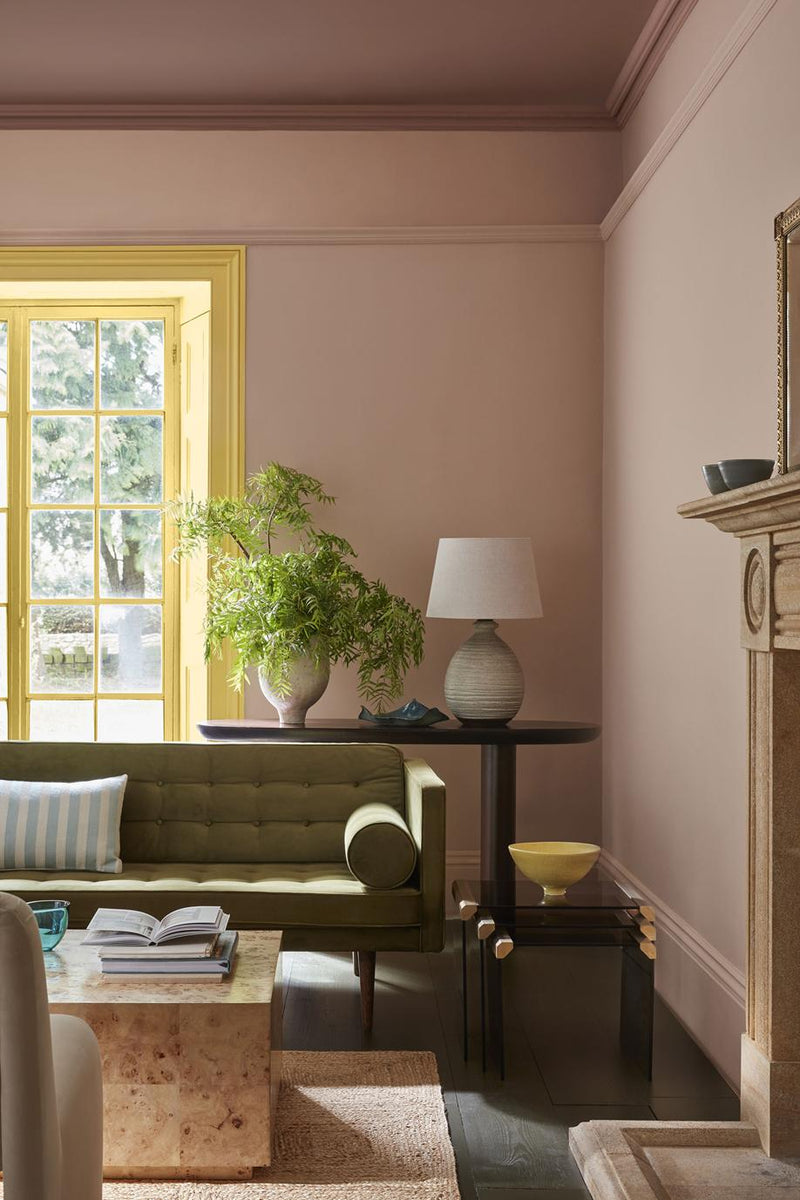 Little Greene Masquerade Light 332