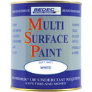 Bedec multi surface paint at Decorating Centre London