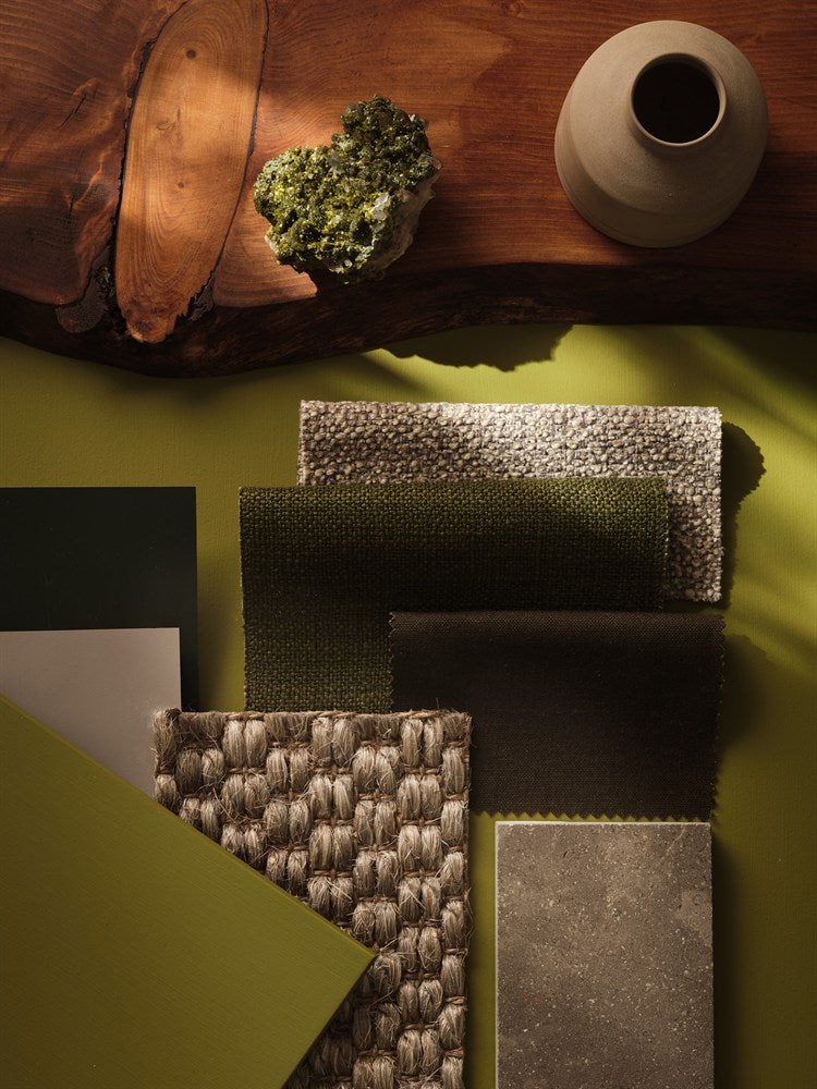 Paint & Paper Library Midelt Sage 711 lifestyle – Midelt Sage - Moodboard