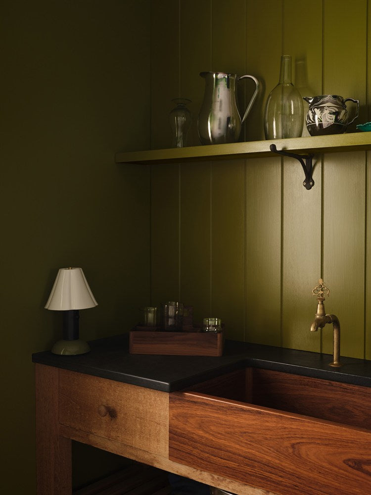 Paint & Paper Library Midelt Sage 711 lifestyle – Midelt Sage