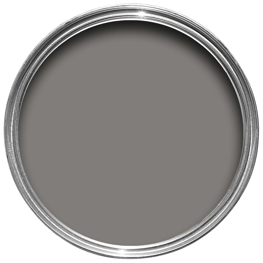 Farrow & Ball Estate Eggshell Mole's Breath 276 2.5L | OUTLET