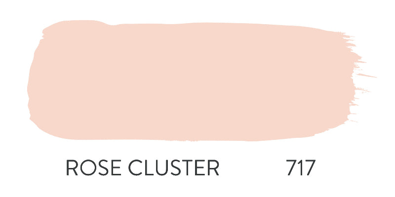 Paint & Paper Library rose cluster 707
