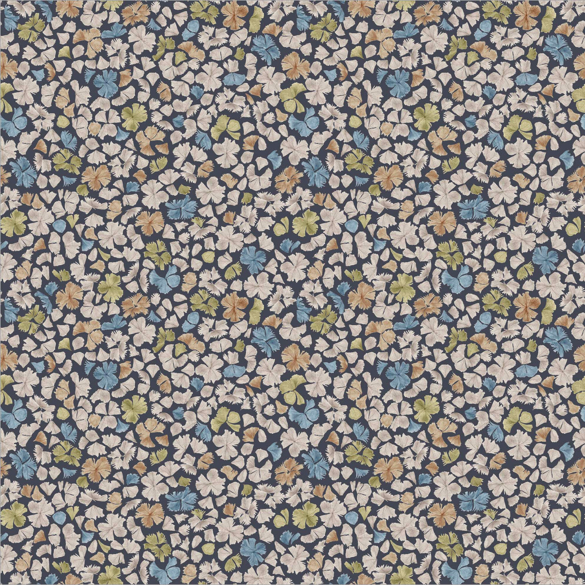 Paint & Paper Library Feather Flora Soba wallpaper swatch