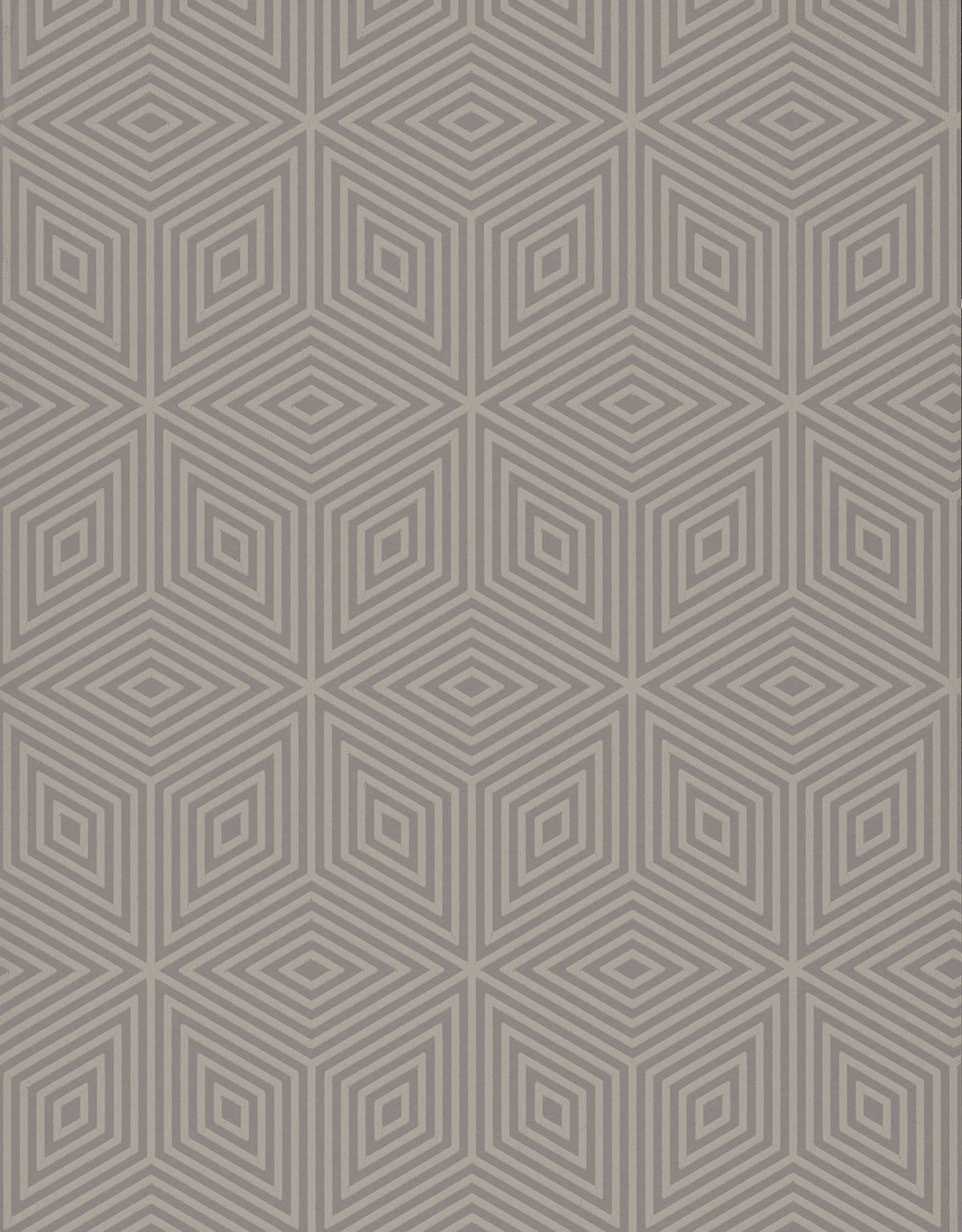 Paint & Paper Library Marquetry Tile Slate V wallpaper swatch