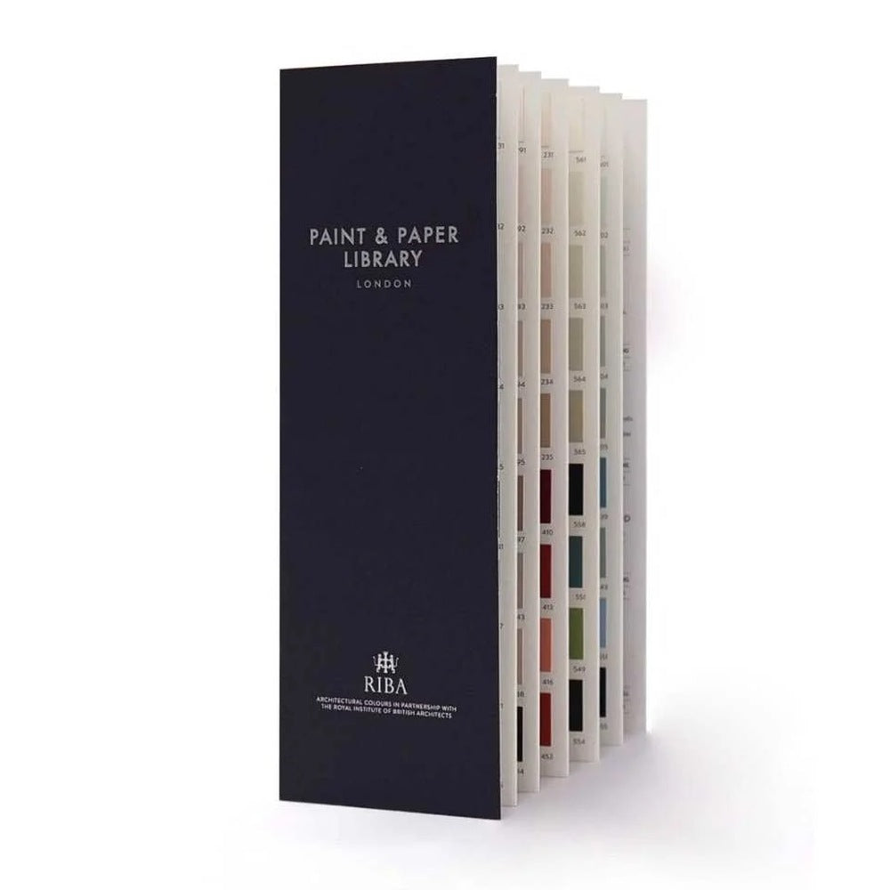 Free Paint & Paper Library Architectural Colours Colour Chart