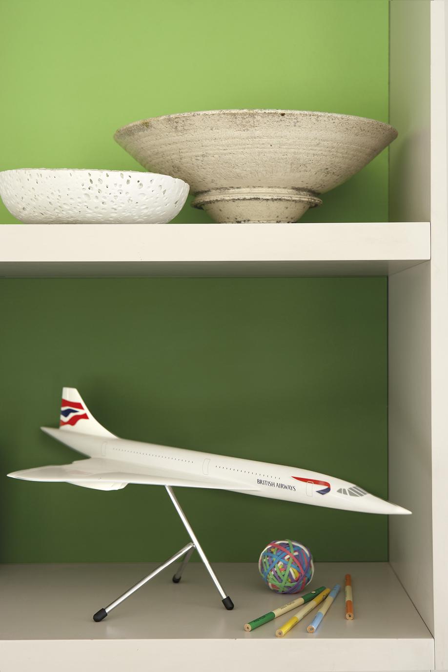 Little Greene Phthalo Green 199