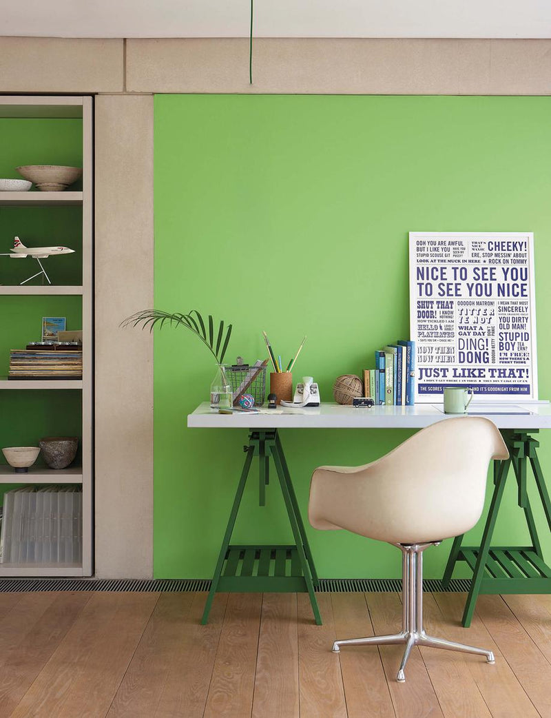 Little Greene Phthalo Green 199