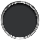 Farrow & Ball Pitch Black 256 Sample Pot 100ml