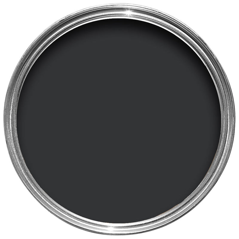 Farrow & Ball Pitch Black 256