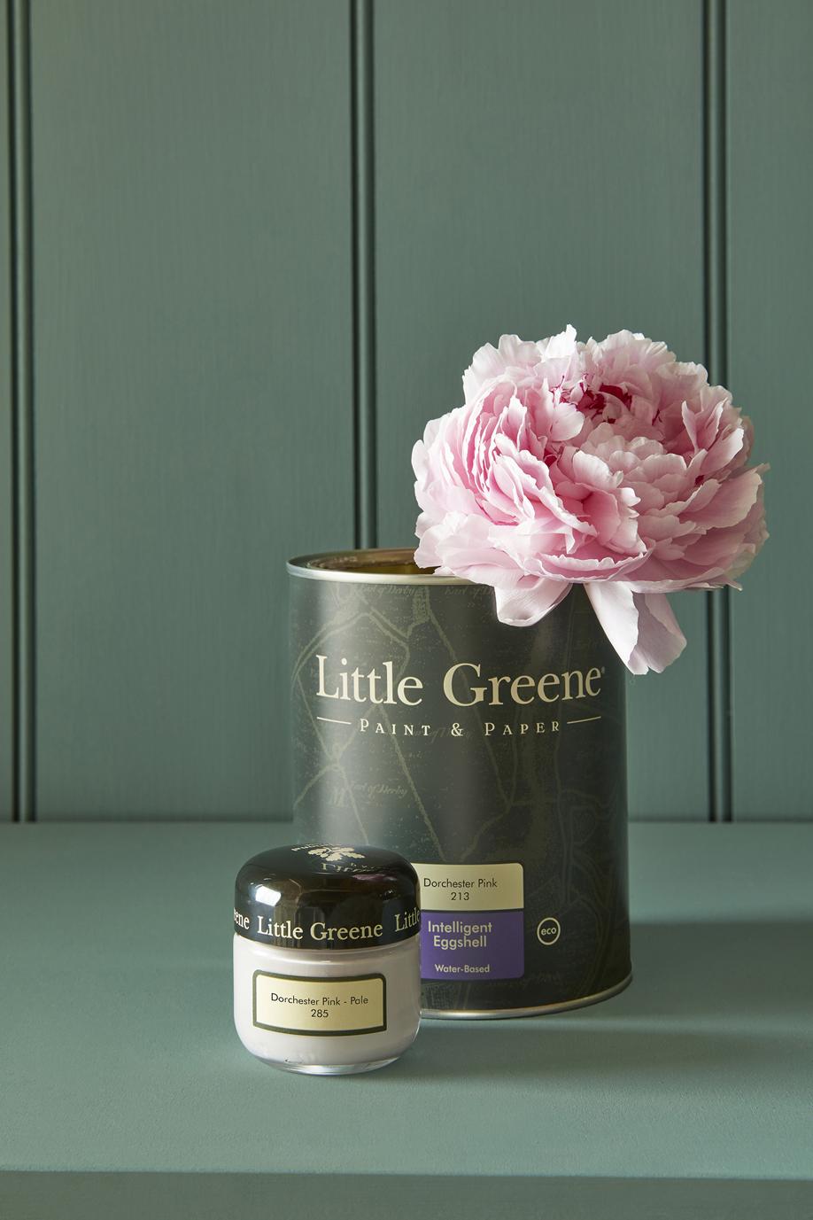 Little Greene Pleat 280