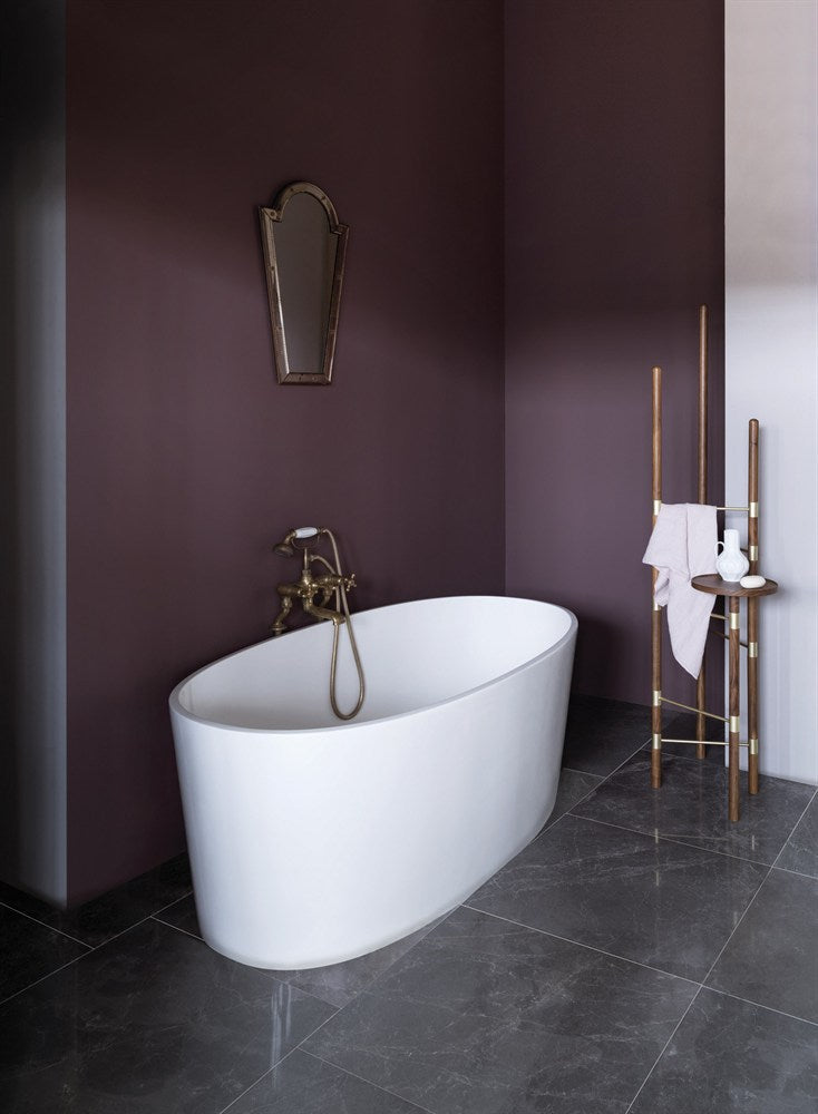 Paint & Paper Library Plum Brandy 341 lifestyle – Plum Brandy, Quail