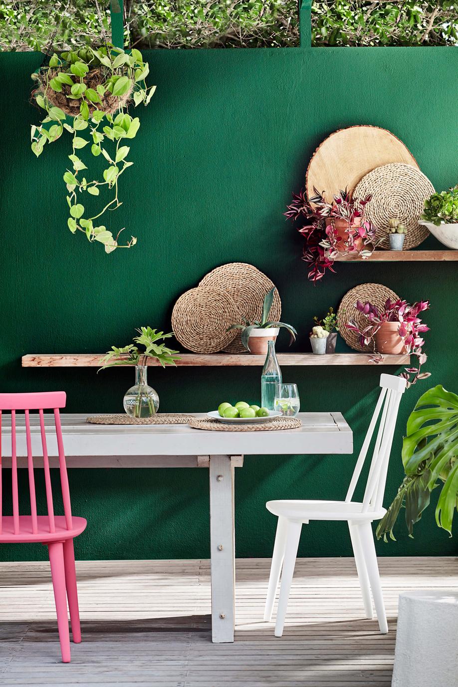 Little Greene Aquamarine Pale 282