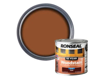 10 Year Woodstain