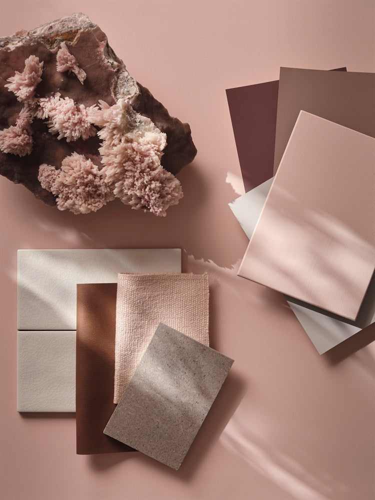 Paint & Paper Library Rose Cluster 717 lifestyle – Rose Cluster - Moodboard
