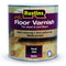 Rustins Floor Varnish Dark Oak Satin 