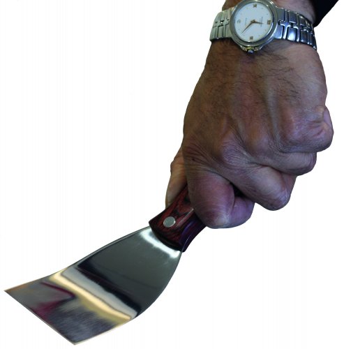 Axus S-Fill Filling Knife Stainless Steel Flexible Filling Knife