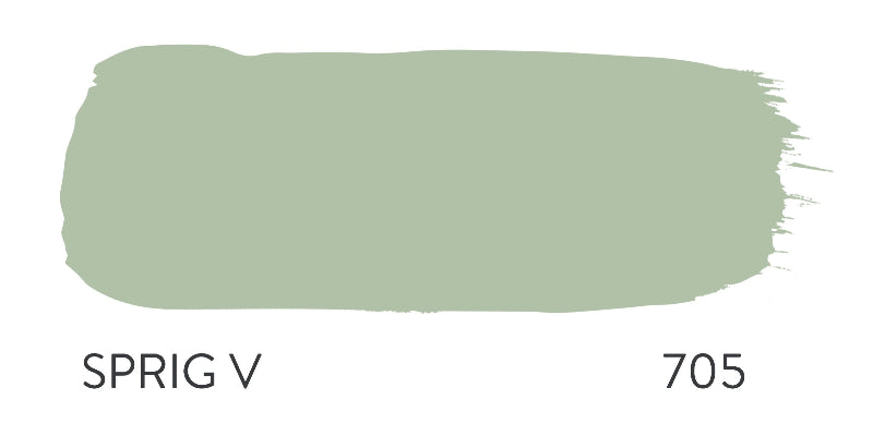 Paint & Paper Library Sprig V
