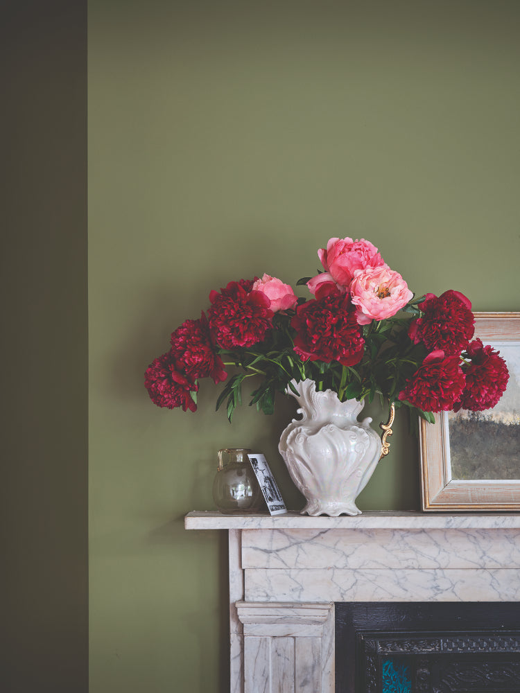 Farrow & Ball Sap Green 199