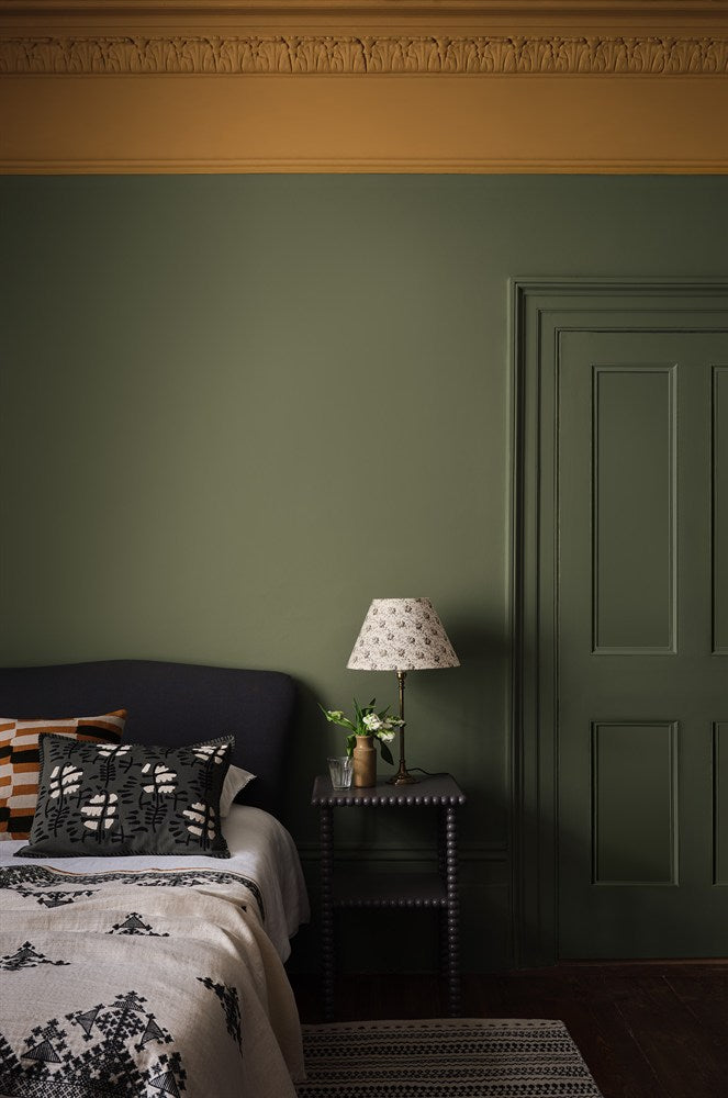 Paint & Paper Library Sencha 569 lifestyle – Sencha, Pollen II