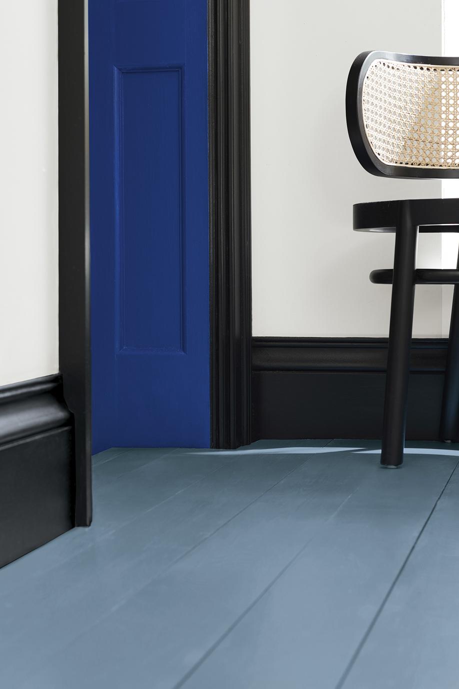 Little Greene Smalt 255