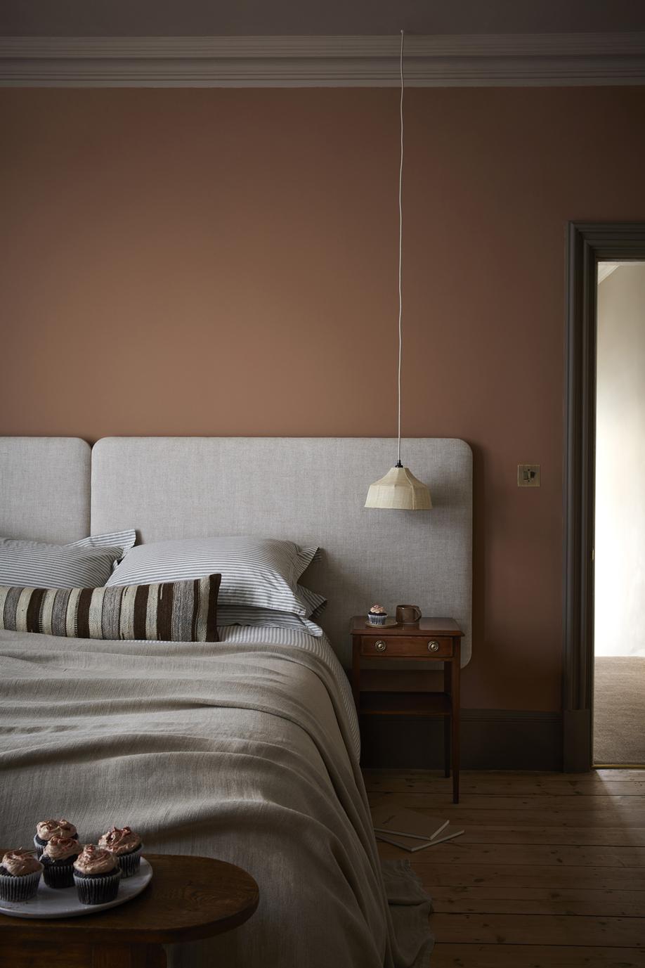 Little Greene Split Pink 341