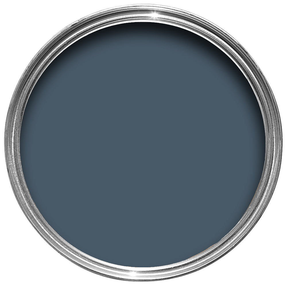 Farrow & Ball Estate Eggshell Stiffkey Blue 281 2.5L | OUTLET
