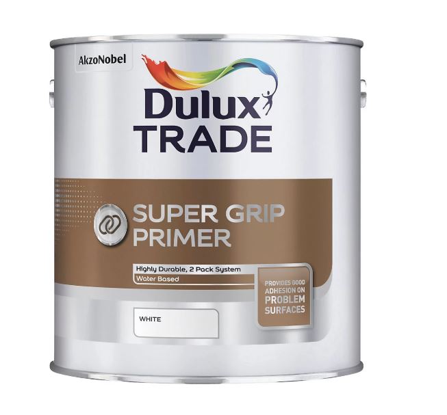 Dulux Trade Super Grip Primer White 1L