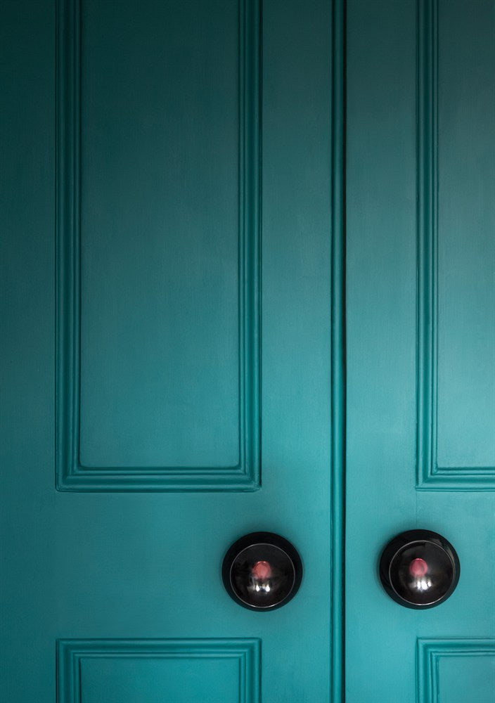 Paint & Paper Library Teal 622 lifestyle – Teal