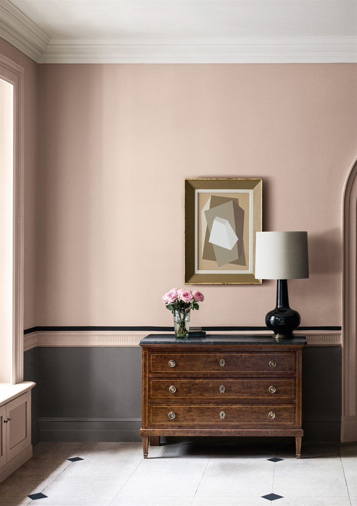 Paint & Paper Library Temple 238 lifestyle – Temple II, New Black, Monument, Masque