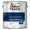 Dulux Trade Satinwood Brilliant White 2.5L