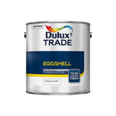 Dulux Trade Eggshell Pure Brilliant White 2.5L