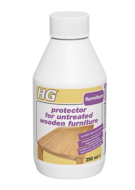 HG Untreated Furniture Protector 250ml