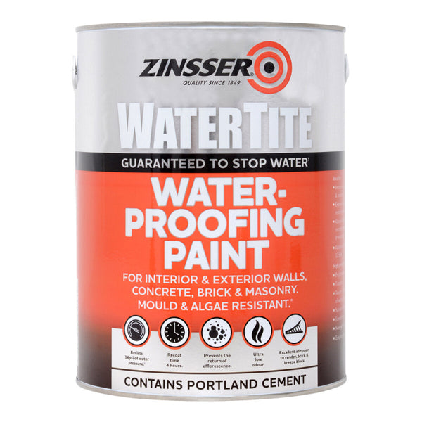 WaterTite Water Proofing Paint