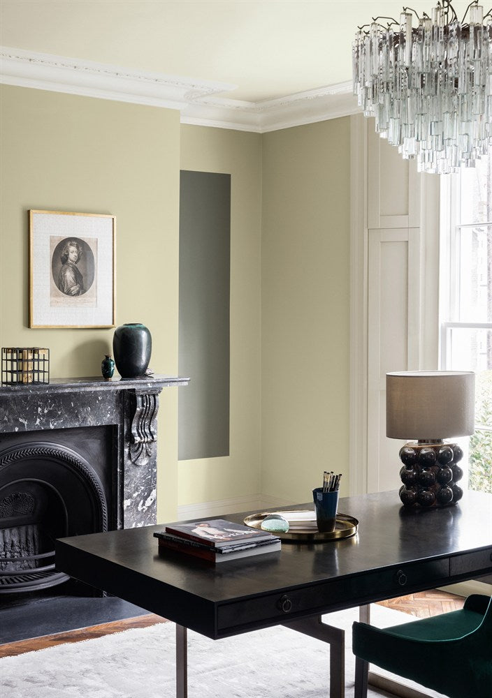Paint & Paper Library Wattle I 561 lifestyle – Wattle V, Wattle I, Hornblende