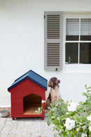 Little Greene Deep Space Blue 207