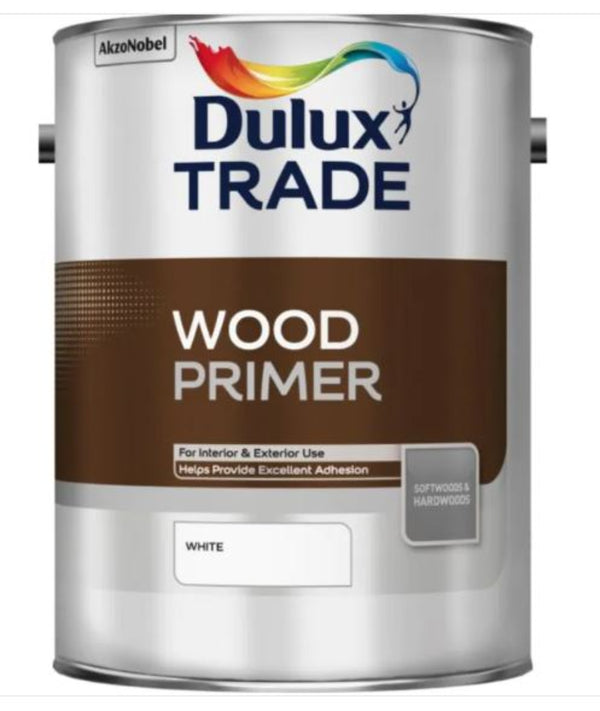 Wood Primer White
