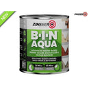 Zinsser B-I-N Aqua paint can 