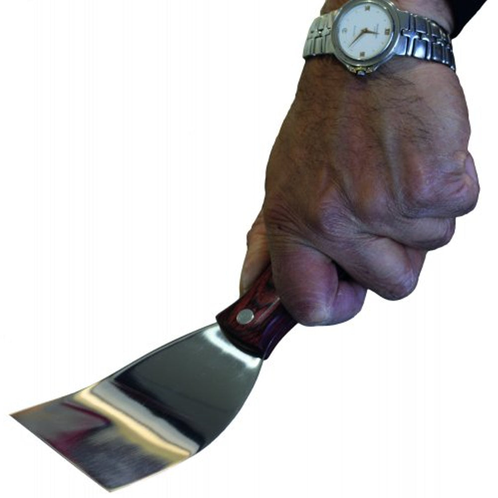 Axus S-Fill Flexible Stainless Steel Filling Knife – full product centered on white square