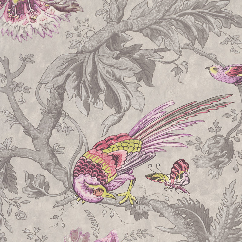 Little Greene Crowe Hall Lane wallpaper in Charme